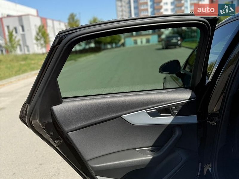 Седан Audi A4 2016 в Києві