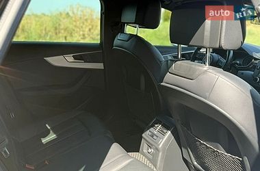 Седан Audi A4 2016 в Києві