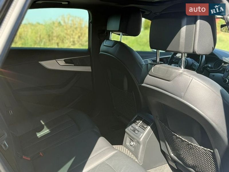 Седан Audi A4 2016 в Києві
