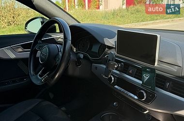 Седан Audi A4 2016 в Києві
