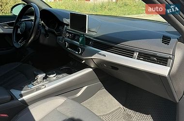 Седан Audi A4 2016 в Києві