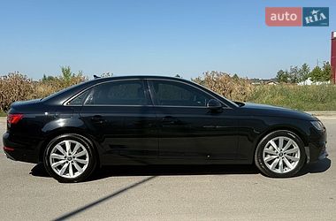 Седан Audi A4 2016 в Києві