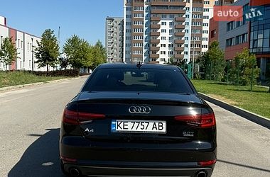 Седан Audi A4 2016 в Києві