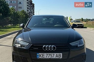 Седан Audi A4 2016 в Києві