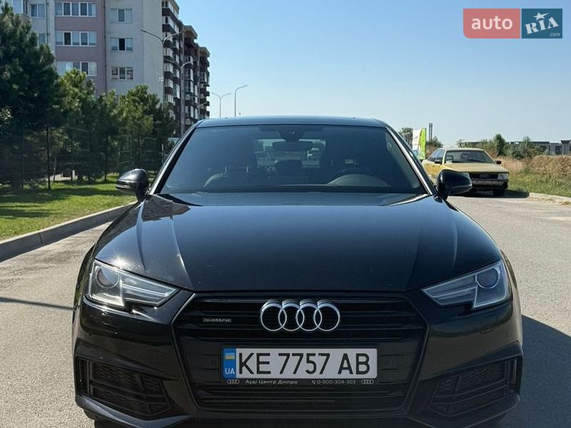 Седан Audi A4 2016 в Києві