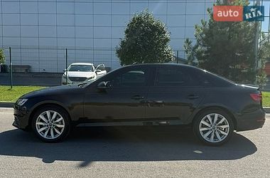 Седан Audi A4 2016 в Києві