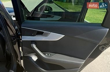 Седан Audi A4 2016 в Києві