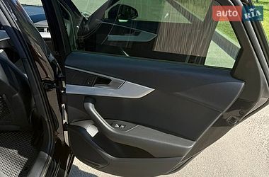 Седан Audi A4 2016 в Києві