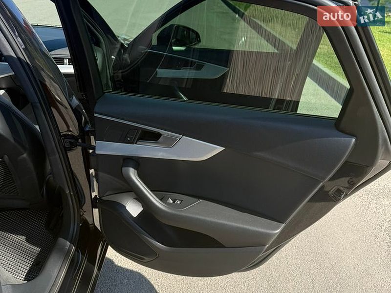 Седан Audi A4 2016 в Києві