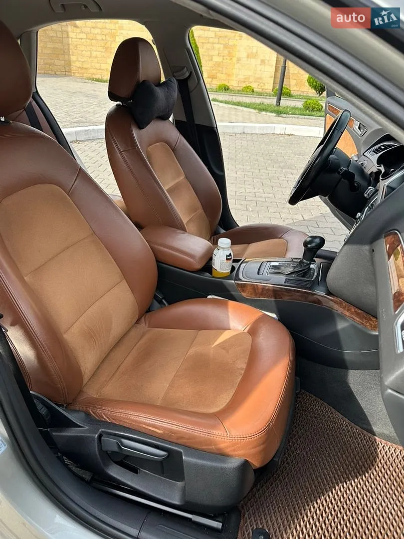 2012 Audi A4 - мініатюра 11