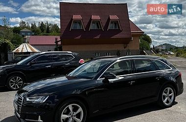Универсал Audi A4 2018 в Ужгороде фото Универсал Audi A4 2018 в Ужгороде