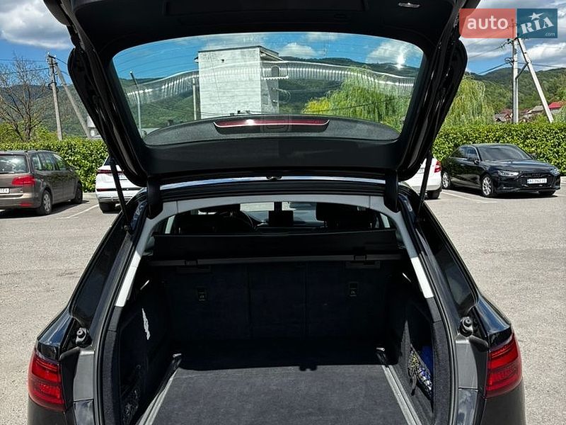 Универсал Audi A4 2018 в Ужгороде фото 2 Универсал Audi A4 2018 в Ужгороде
