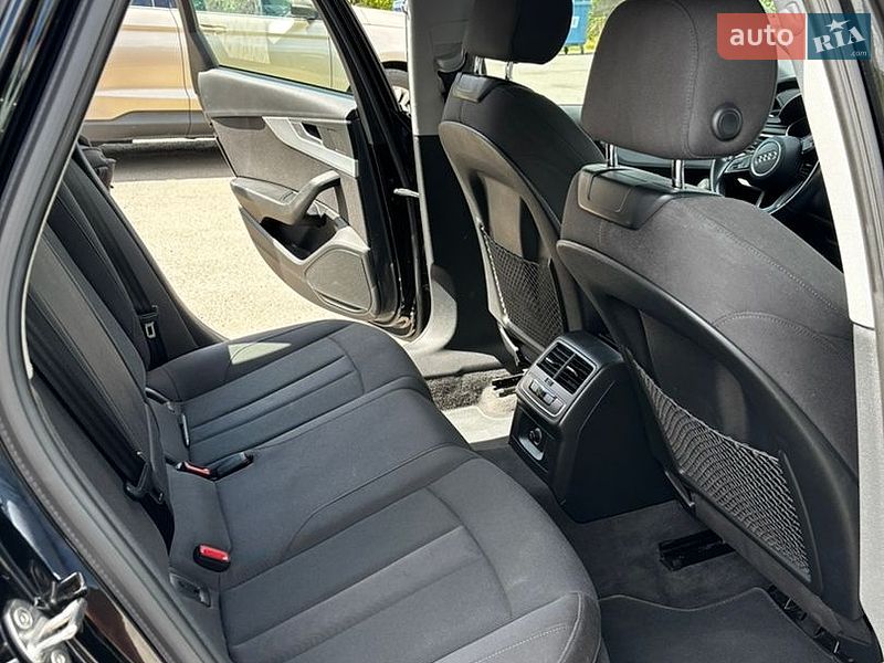 Универсал Audi A4 2018 в Ужгороде фото 6 Универсал Audi A4 2018 в Ужгороде