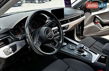 Универсал Audi A4 2018 в Ужгороде фото 8 Универсал Audi A4 2018 в Ужгороде