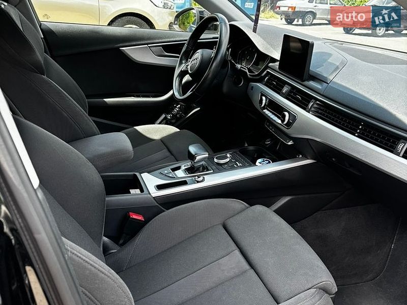 Универсал Audi A4 2018 в Ужгороде фото 7 Универсал Audi A4 2018 в Ужгороде