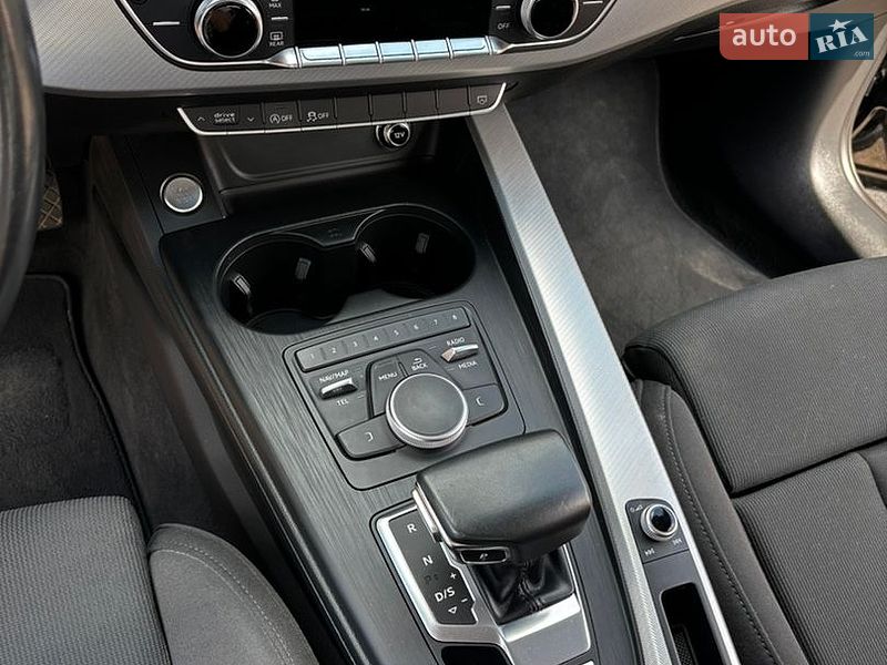 Универсал Audi A4 2018 в Ужгороде фото 9 Универсал Audi A4 2018 в Ужгороде