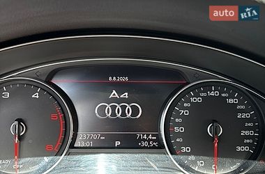 Универсал Audi A4 2018 в Ужгороде фото 10 Универсал Audi A4 2018 в Ужгороде