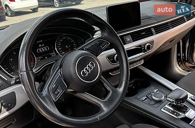 Универсал Audi A4 2018 в Ужгороде фото 11 Универсал Audi A4 2018 в Ужгороде