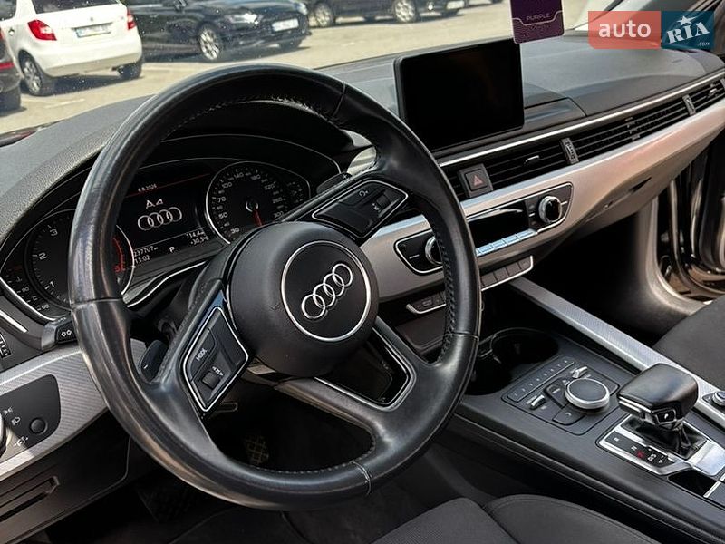Универсал Audi A4 2018 в Ужгороде фото 11 Универсал Audi A4 2018 в Ужгороде