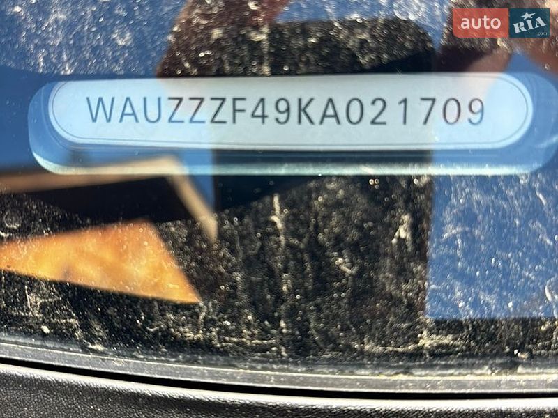Универсал Audi A4 2018 в Ужгороде фото 12 Универсал Audi A4 2018 в Ужгороде