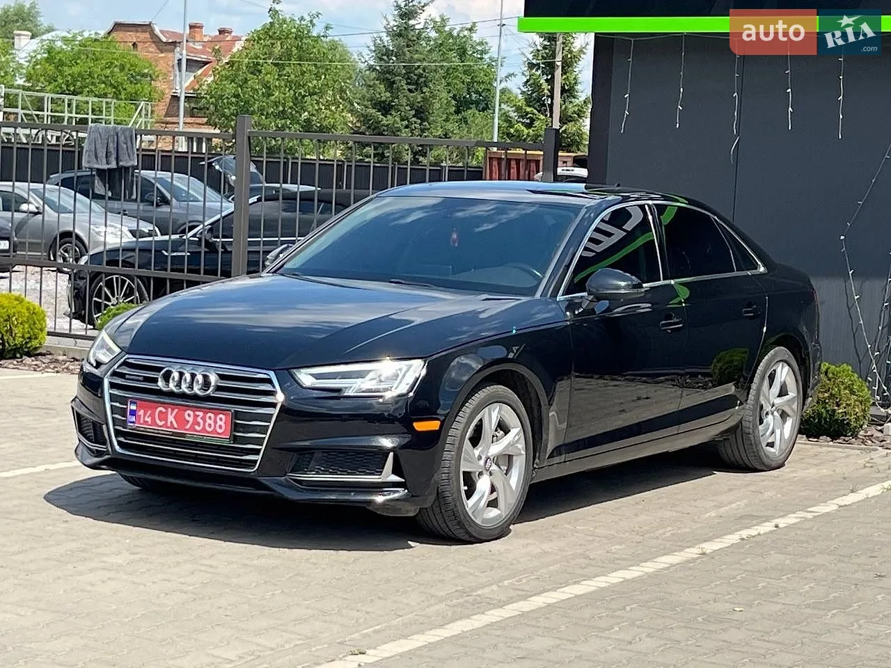 2019 Audi A4 - мініатюра 5