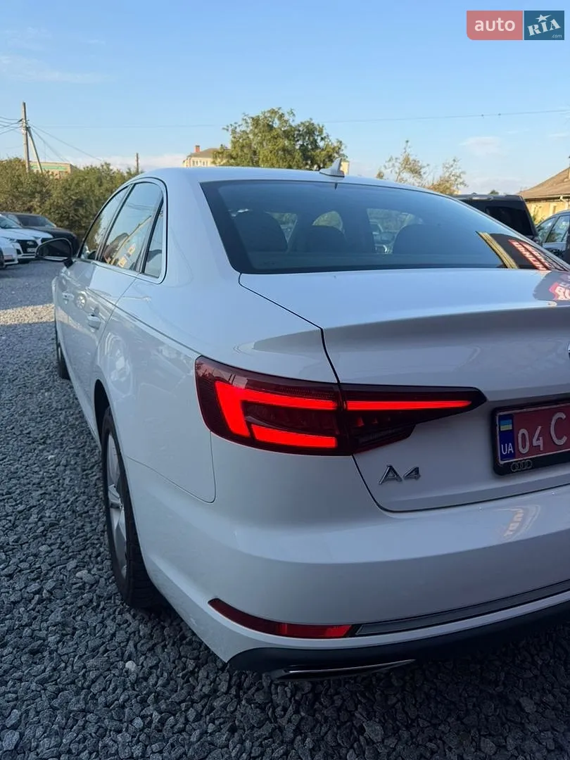 2019 Audi A4 - мініатюра 12