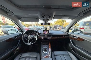 Седан Audi A4 2019 в Стрые