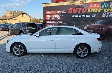 Седан Audi A4 2019 в Стрые