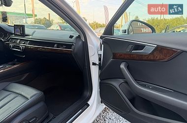 Седан Audi A4 2019 в Стрые