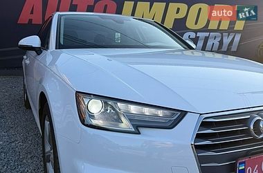 Седан Audi A4 2019 в Стрые