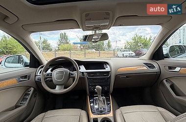 Седан Audi A4 2008 в Києві