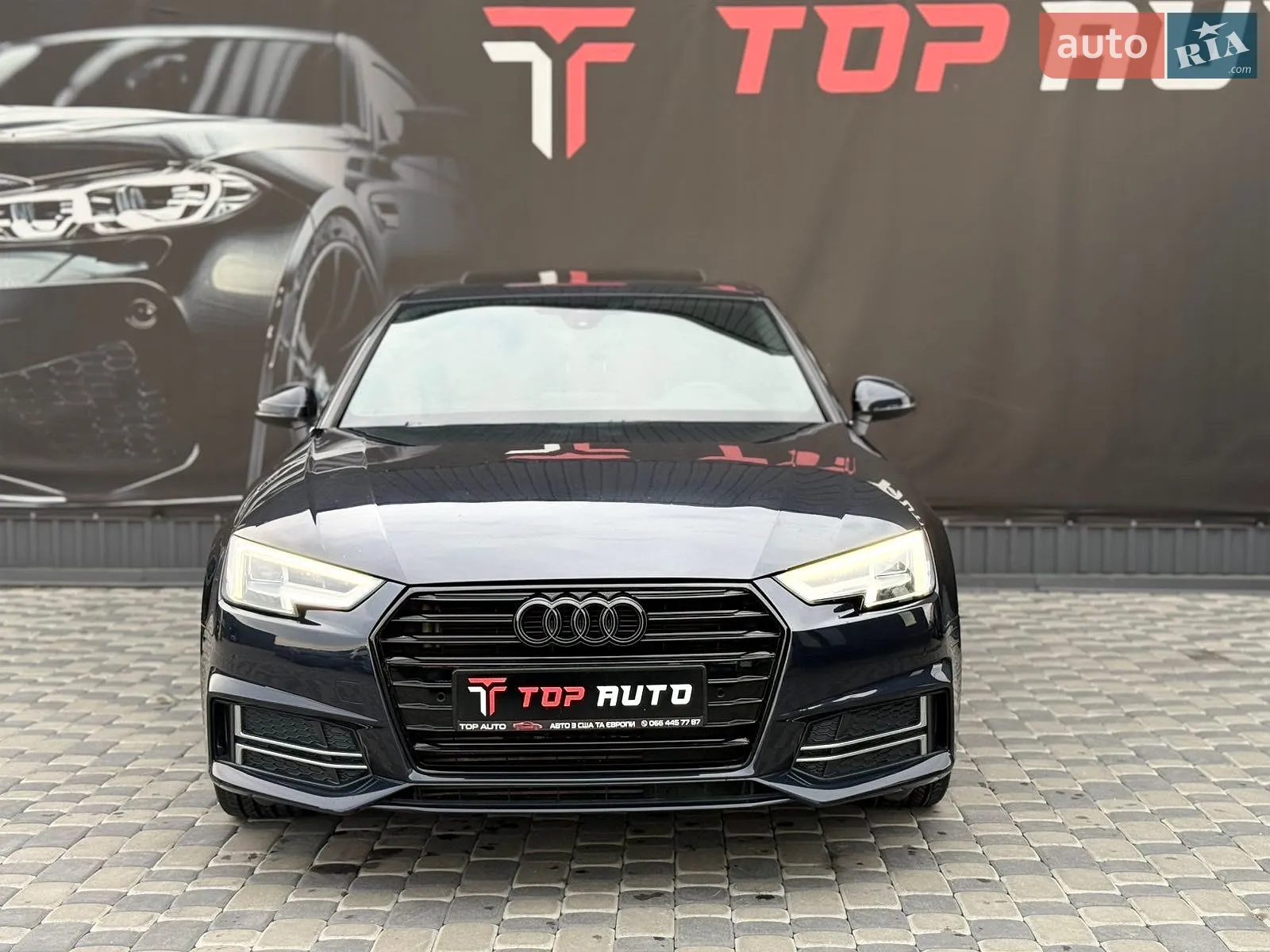 2017 Audi A4 - мініатюра 6