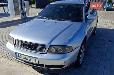 Універсал Audi A4 1997 в Ужгороді фото 2 Універсал Audi A4 1997 в Ужгороді