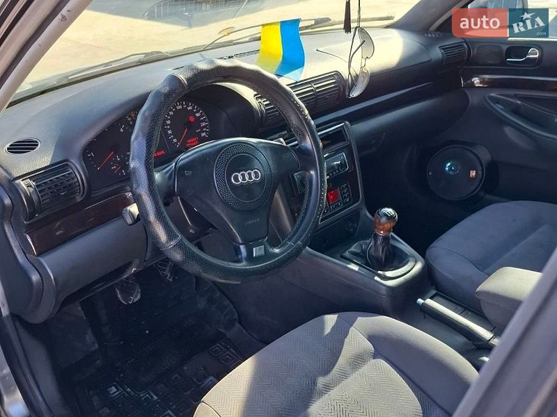 Універсал Audi A4 1997 в Ужгороді фото 6 Універсал Audi A4 1997 в Ужгороді