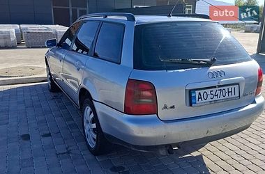 Універсал Audi A4 1997 в Ужгороді фото 3 Універсал Audi A4 1997 в Ужгороді