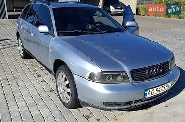 Універсал Audi A4 1997 в Ужгороді фото Універсал Audi A4 1997 в Ужгороді