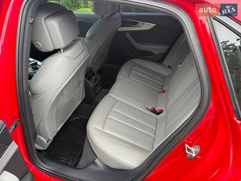 Седан Audi A4 2016 в Одесі фото 12 Седан Audi A4 2016 в Одесі