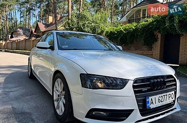 audi a4 2012 в Чернігів від про продавця Имя audi a4 2012 в Чернігів від професійного продавця Имя