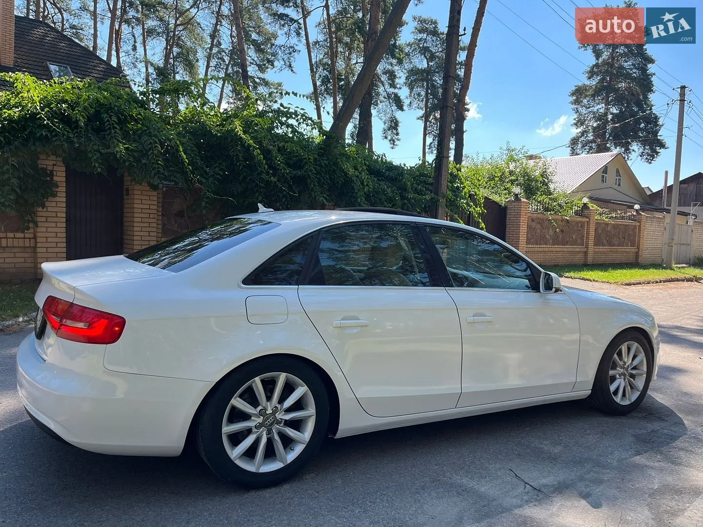 2012 Audi A4 - мініатюра 11
