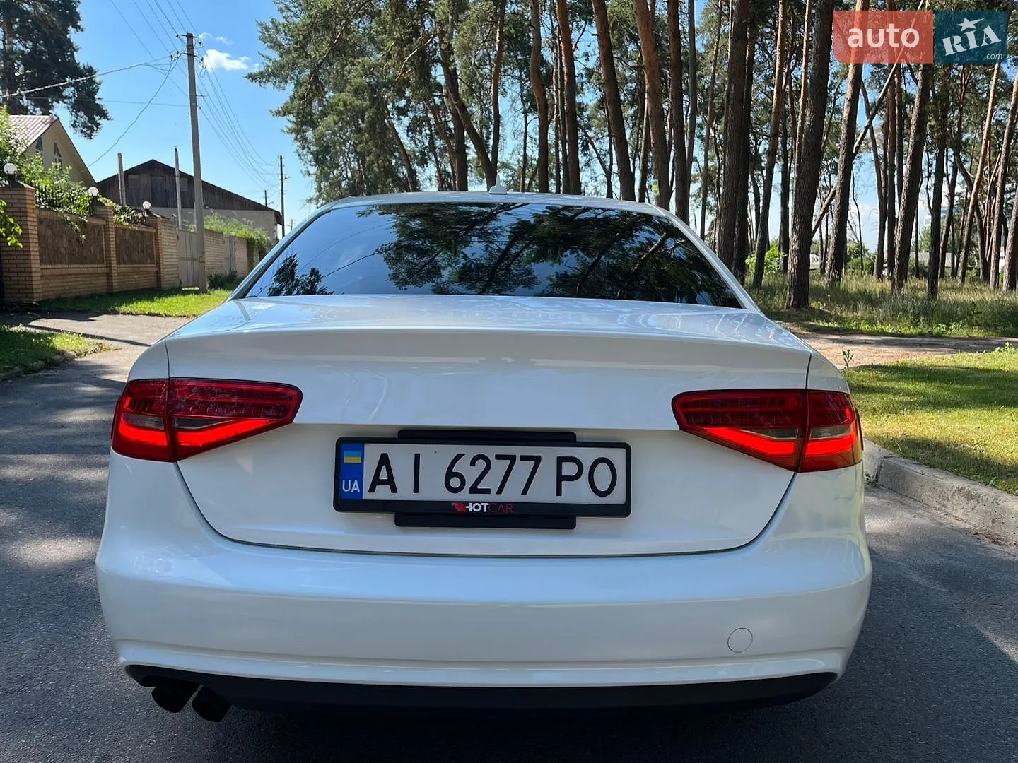2012 Audi A4 - мініатюра 19