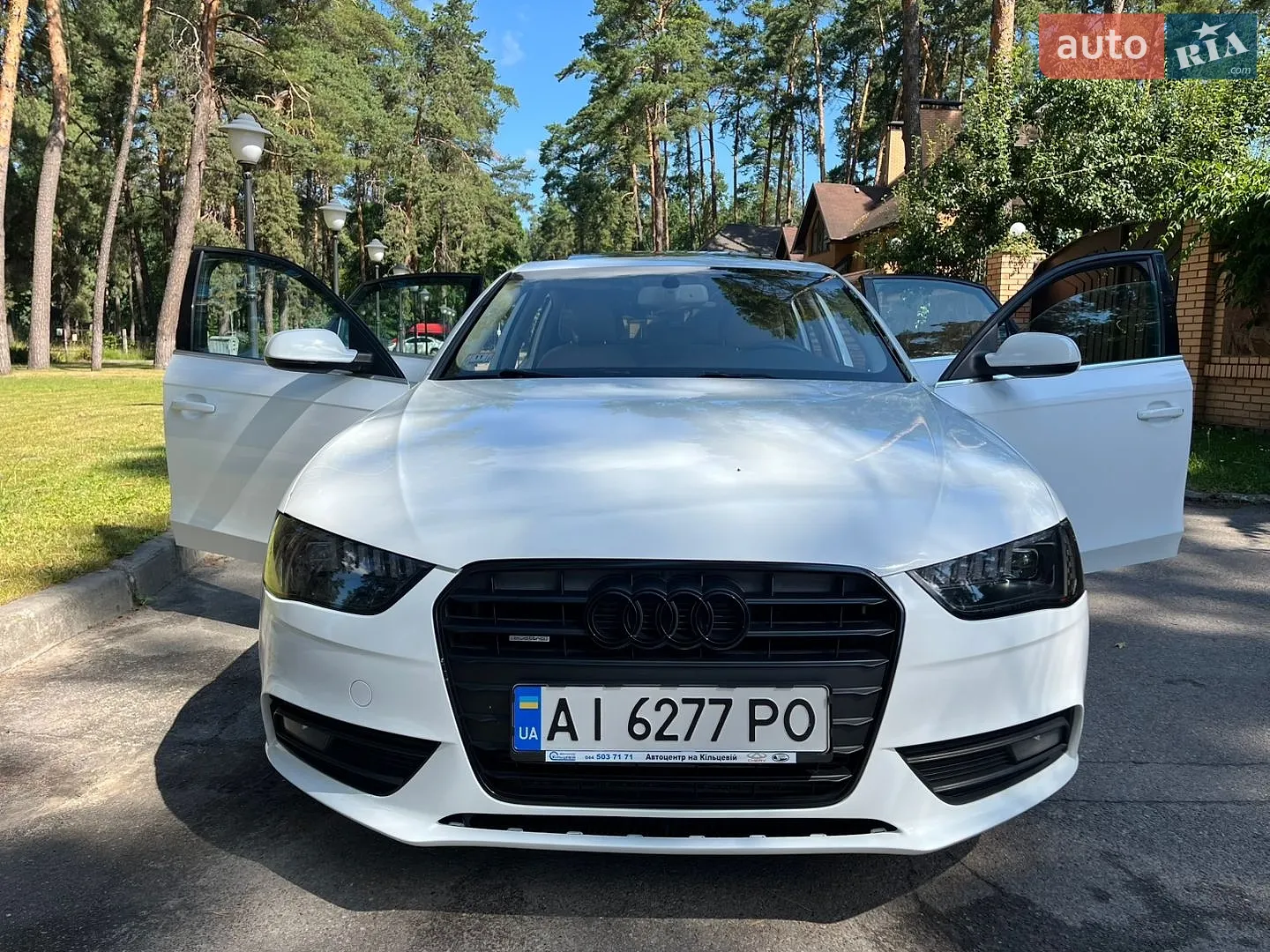 2012 Audi A4 - мініатюра 23