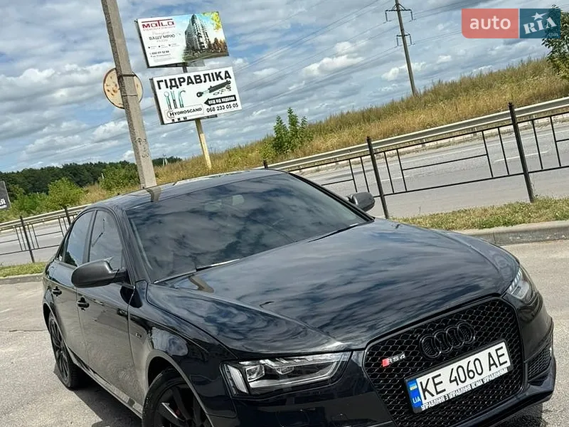 Audi A4 2013