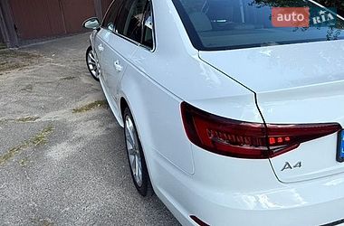 Седан Audi A4 2019 в Києві