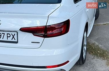 Седан Audi A4 2019 в Києві