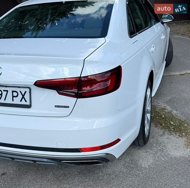 Седан Audi A4 2019 в Києві