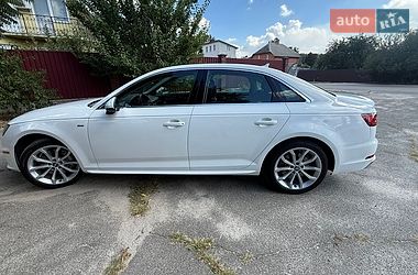 Седан Audi A4 2019 в Києві