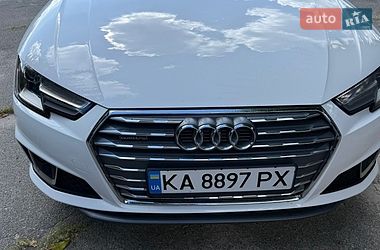 Седан Audi A4 2019 в Києві