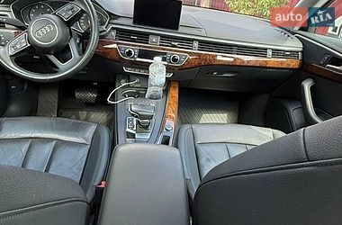 Седан Audi A4 2019 в Києві