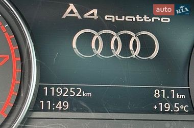 Седан Audi A4 2019 в Києві