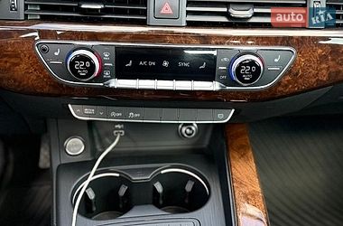 Седан Audi A4 2019 в Києві